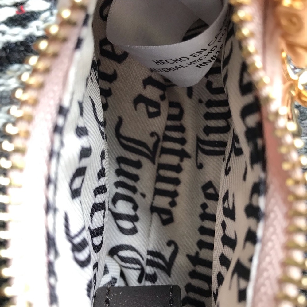 Juicy Couture Mini Handbag Bag Charm - Picture 11 of 16
